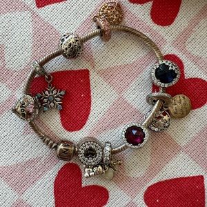 Pandora Moments Bracelet